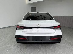 Hyundai Elantra 2023 1.5L CVT GLX Elite - ფოტო 5