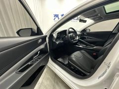Hyundai Elantra 2023 1.5L CVT GLX Elite - ფოტო 7