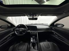 Hyundai Elantra 2023 1.5L CVT GLX Elite - ფოტო 8