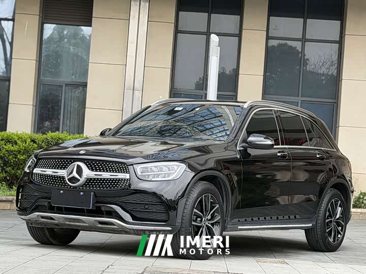 Mercedes-Benz GLC 260 L 4MATIC Luxury - ავტომობილი ჩინეთიდან