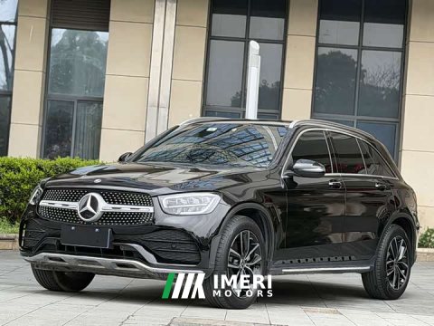 2022 Mercedes-Benz GLC 260 L 4MATIC Luxury - ავტომობილი ჩინეთიდან