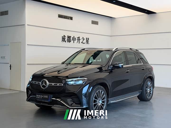 Mercedes-Benz GLE (Imported) GLE 450 4MATIC Luxury - ავტომობილი ჩინეთიდან