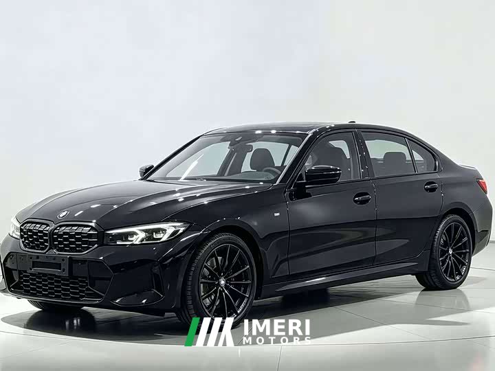 BMW 3 Series 325Li M Sport Midnight Edition Package - ავტომობილი ჩინეთიდან