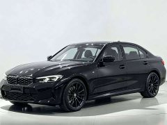 BMW 3 Series 325Li M Sport Midnight Edition Package - ფოტო 1