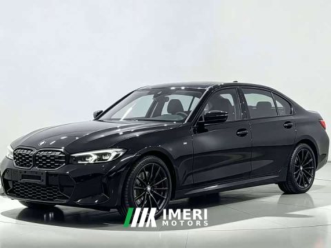 2024 BMW 3 Series 325Li M Sport Midnight Edition Package - ავტომობილი ჩინეთიდან