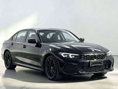 BMW 3 Series 325Li M Sport Midnight Edition Package - ფოტო 2