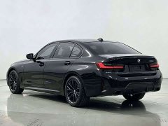 BMW 3 Series 325Li M Sport Midnight Edition Package - ფოტო 8