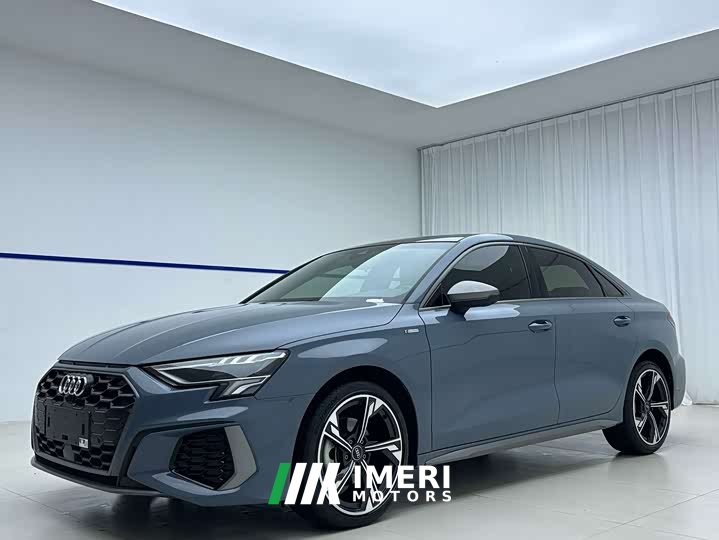 Audi A3 A3L Limousine 35 TFSI RS Package Sport Edition - ავტომობილი ჩინეთიდან