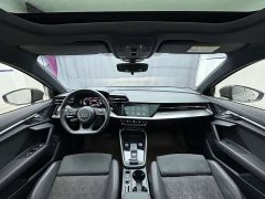 Audi A3 A3L Limousine 35 TFSI RS Package Sport Edition - ფოტო 11