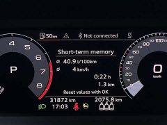 Audi A3 A3L Limousine 35 TFSI RS Package Sport Edition - ფოტო 13