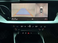 Audi A3 A3L Limousine 35 TFSI RS Package Sport Edition - ფოტო 14
