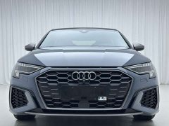Audi A3 A3L Limousine 35 TFSI RS Package Sport Edition - ფოტო 2