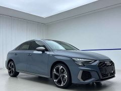 Audi A3 A3L Limousine 35 TFSI RS Package Sport Edition - ფოტო 3