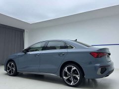 Audi A3 A3L Limousine 35 TFSI RS Package Sport Edition - ფოტო 4