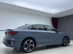 Audi A3 A3L Limousine 35 TFSI RS Package Sport Edition - ფოტო 6