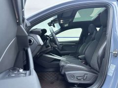 Audi A3 A3L Limousine 35 TFSI RS Package Sport Edition - ფოტო 7