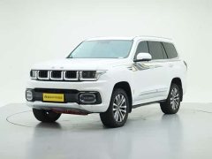 Beijing Jeep BJ60 2022 2.0T Eleventh Edition Seven-Seater - ფოტო 1