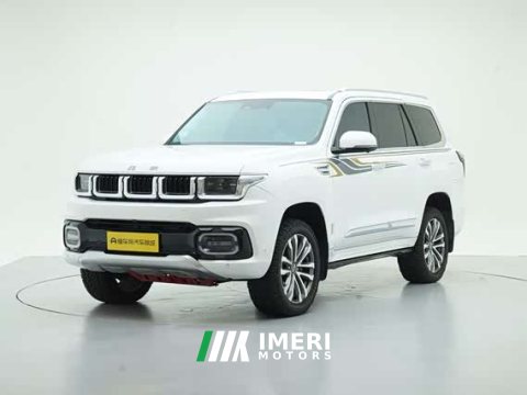 2023 Beijing Jeep BJ60 2.0T Eleventh Edition Seven-Seater - ავტომობილი ჩინეთიდან