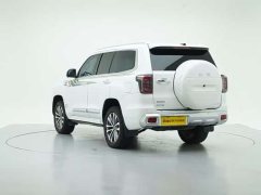 Beijing Jeep BJ60 2022 2.0T Eleventh Edition Seven-Seater - ფოტო 12