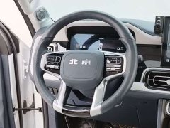 Beijing Jeep BJ60 2022 2.0T Eleventh Edition Seven-Seater - ფოტო 18