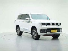 Beijing Jeep BJ60 2022 2.0T Eleventh Edition Seven-Seater - ფოტო 7