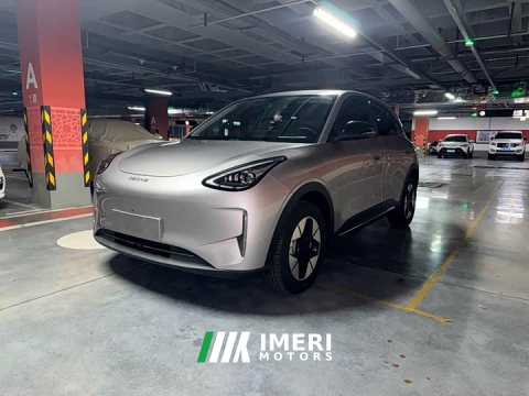 2024 Geely Xing Yuan 2025 310km Dream Edition - ავტომობილი ჩინეთიდან