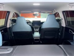 Geely Xing Yuan 2025 310km Dream Edition - ფოტო 18