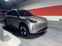 Geely Xing Yuan 2025 310km Dream Edition - ფოტო 3