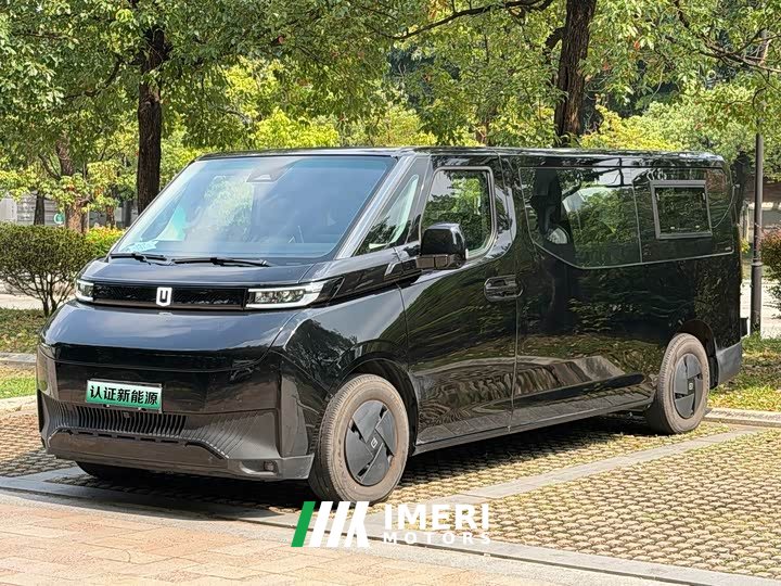 Long-Range Super VAN Edition83kWh - car from China