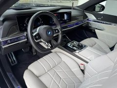 BMW i7 M70L 2023 M70L - ფოტო 10