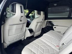 BMW i7 M70L 2023 M70L - ფოტო 14