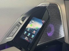 BMW i7 M70L 2023 M70L - ფოტო 20