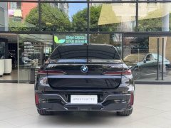 BMW i7 M70L 2023 M70L - ფოტო 4