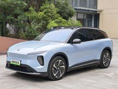 NIO ES6 75kWh - ფოტო 1