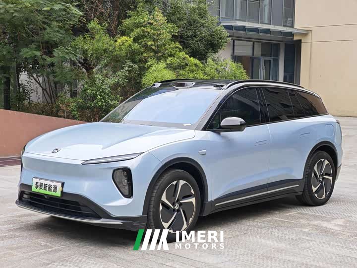 NIO ES6 75kWh