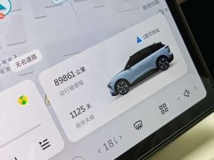 NIO ES6 75kWh - ფოტო 11