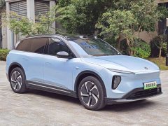 NIO ES6 75kWh - ფოტო 2