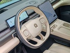 NIO ES6 75kWh - ფოტო 6