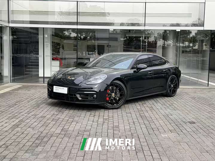 Porsche Panamera New Energy Panamera 4 E-Hybrid 2.9T - ავტომობილი ჩინეთიდან