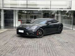 Porsche Panamera New Energy Panamera 4 E-Hybrid 2.9T - ფოტო 1