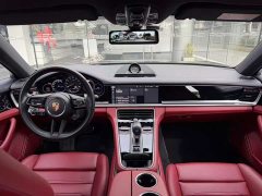Porsche Panamera New Energy Panamera 4 E-Hybrid 2.9T - ფოტო 12