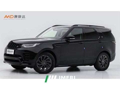2024 Land Rover Discovery 2023 Facelift 360PS R-Dynamic S - ავტომობილი ჩინეთიდან