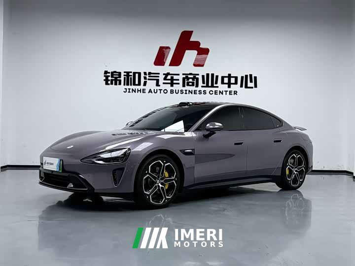 Xiaomi SU7 2024 Rear-Wheel Drive Ultra-Long Range Advanced Autonomous Driving Pro - ავტომობილი ჩინეთიდან