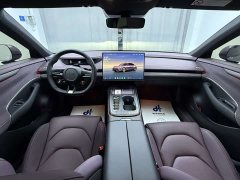 Xiaomi SU7 2024 Rear-Wheel Drive Ultra-Long Range Advanced Autonomous Driving Pro - ფოტო 7