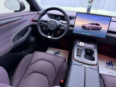 Xiaomi SU7 2024 Rear-Wheel Drive Ultra-Long Range Advanced Autonomous Driving Pro - ფოტო 8