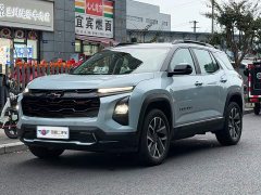 Chevrolet Trailblazer Plus 102km RS Premium Edition - ფოტო 1