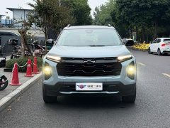 Chevrolet Trailblazer Plus 102km RS Premium Edition - ფოტო 2