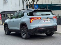 Chevrolet Trailblazer Plus 102km RS Premium Edition - ფოტო 4
