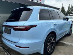 Li Auto ONE 2021 Extended Range 6-Seater - ფოტო 15