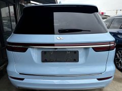 Li Auto ONE 2021 Extended Range 6-Seater - ფოტო 16